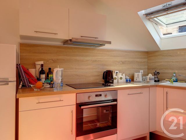 Appartement F3 à louer - 3 pièces - 60.0 m2 - ROUEN - 76 - HAUTE-NORMANDIE - Century 21 Harmony