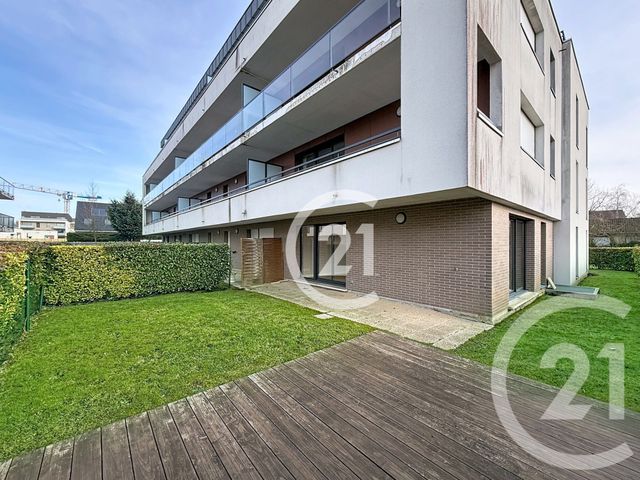 Appartement F4 à louer - 4 pièces - 109.75 m2 - FRANQUEVILLE ST PIERRE - 76 - HAUTE-NORMANDIE - Century 21 Harmony