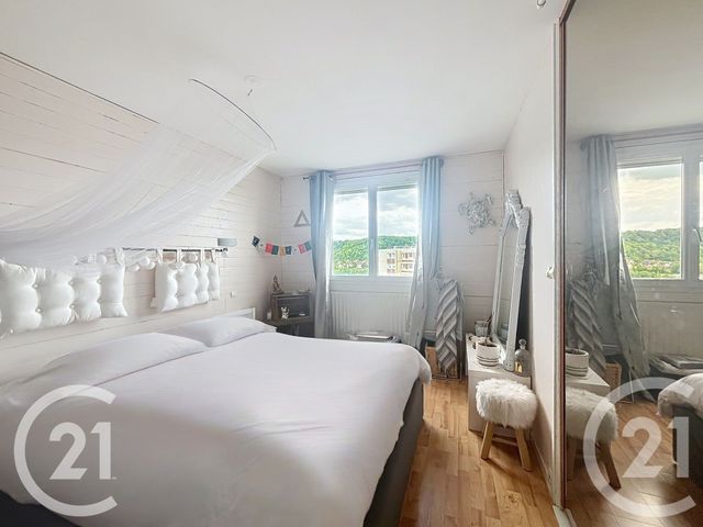 Appartement F4 à vendre - 4 pièces - 80.0 m2 - DARNETAL - 76 - HAUTE-NORMANDIE - Century 21 Harmony
