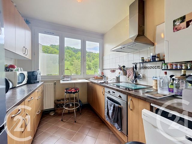 Appartement F4 à vendre - 4 pièces - 80.0 m2 - DARNETAL - 76 - HAUTE-NORMANDIE - Century 21 Harmony