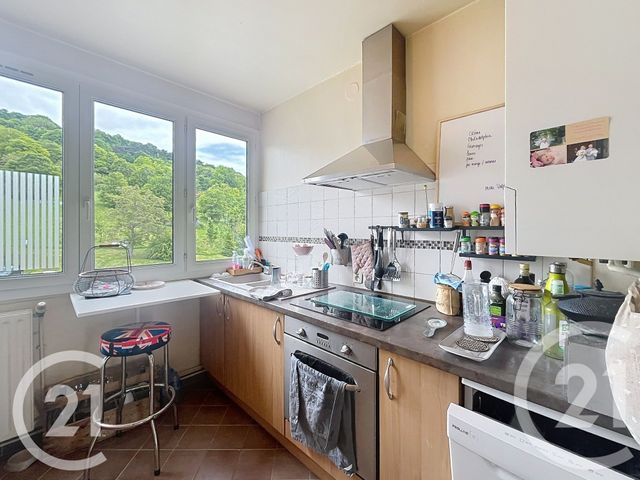 Appartement F4 à vendre - 4 pièces - 80.0 m2 - DARNETAL - 76 - HAUTE-NORMANDIE - Century 21 Harmony