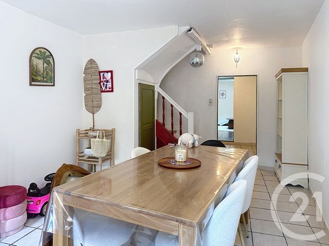 maison à vendre - 4 pièces - 71.0 m2 - LES AUTHIEUX SUR LE PORT ST OUEN - 76 - HAUTE-NORMANDIE - Century 21 Harmony