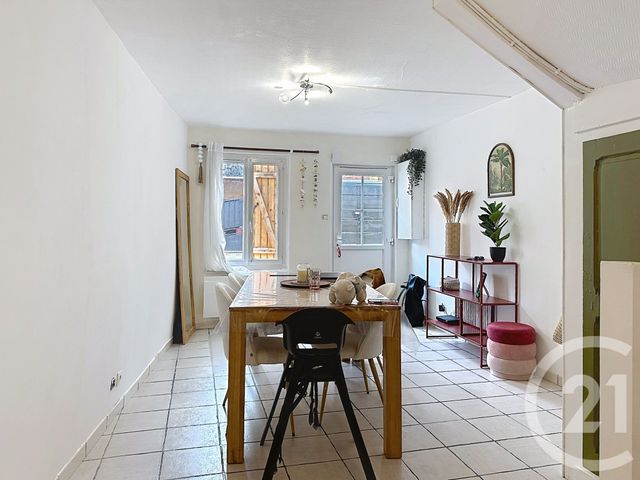 maison à vendre - 4 pièces - 71.0 m2 - LES AUTHIEUX SUR LE PORT ST OUEN - 76 - HAUTE-NORMANDIE - Century 21 Harmony