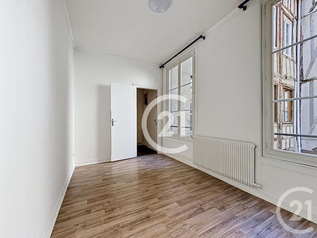 Appartement F2 à louer - 2 pièces - 46.28 m2 - ROUEN - 76 - HAUTE-NORMANDIE - Century 21 Harmony