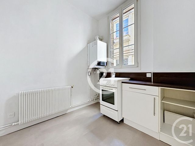 Appartement F2 à louer - 2 pièces - 46.28 m2 - ROUEN - 76 - HAUTE-NORMANDIE - Century 21 Harmony