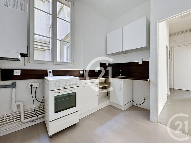 Appartement F2 à louer - 2 pièces - 46.28 m2 - ROUEN - 76 - HAUTE-NORMANDIE - Century 21 Harmony