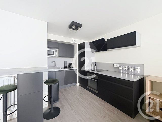 Appartement F2 à louer - 2 pièces - 45.0 m2 - BIHOREL - 76 - HAUTE-NORMANDIE - Century 21 Harmony
