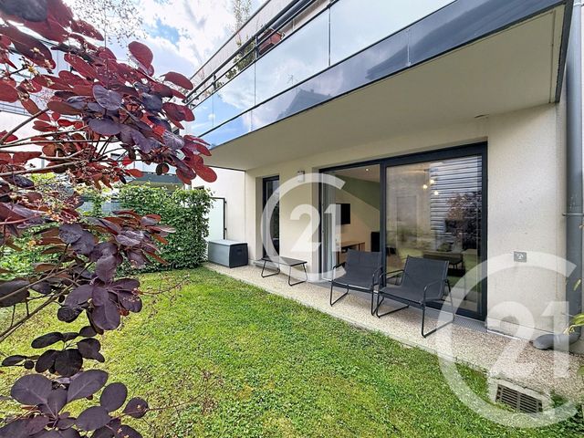 Appartement F2 à louer - 2 pièces - 45.0 m2 - BIHOREL - 76 - HAUTE-NORMANDIE - Century 21 Harmony