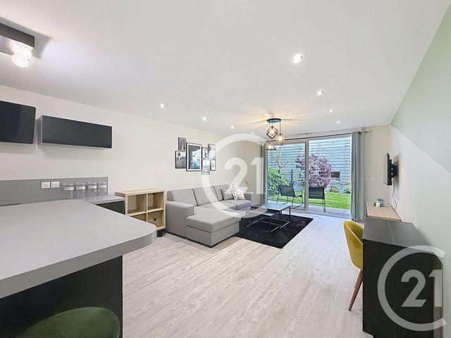 Appartement F2 à louer - 2 pièces - 45.0 m2 - BIHOREL - 76 - HAUTE-NORMANDIE - Century 21 Harmony