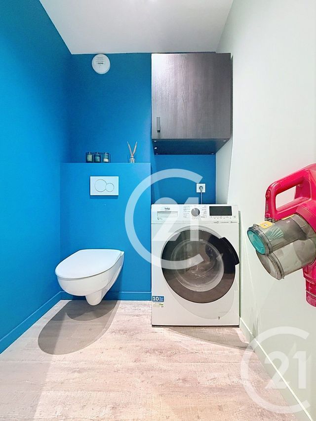 Appartement F2 à louer - 2 pièces - 45.0 m2 - BIHOREL - 76 - HAUTE-NORMANDIE - Century 21 Harmony