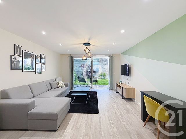 Appartement F2 à louer - 2 pièces - 45.0 m2 - BIHOREL - 76 - HAUTE-NORMANDIE - Century 21 Harmony