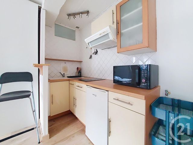 Appartement F1 à louer - 1 pièce - 29.15 m2 - ROUEN - 76 - HAUTE-NORMANDIE - Century 21 Harmony