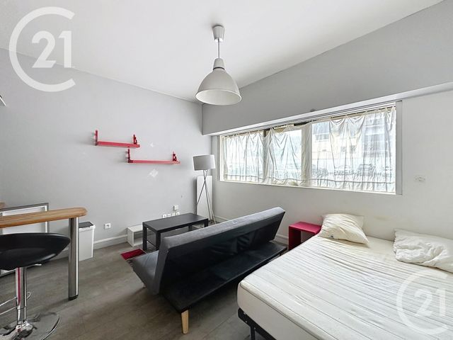 Appartement Studio à louer - 1 pièce - 22.38 m2 - ROUEN - 76 - HAUTE-NORMANDIE - Century 21 Harmony