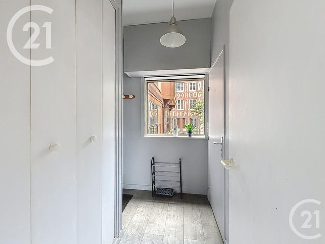 Appartement Studio à louer - 1 pièce - 22.38 m2 - ROUEN - 76 - HAUTE-NORMANDIE - Century 21 Harmony