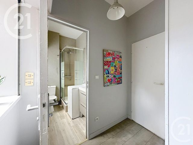Appartement Studio à louer - 1 pièce - 22.38 m2 - ROUEN - 76 - HAUTE-NORMANDIE - Century 21 Harmony