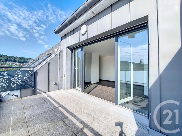 Appartement F3 à louer - 3 pièces - 68.42 m2 - ROUEN - 76 - HAUTE-NORMANDIE - Century 21 Harmony