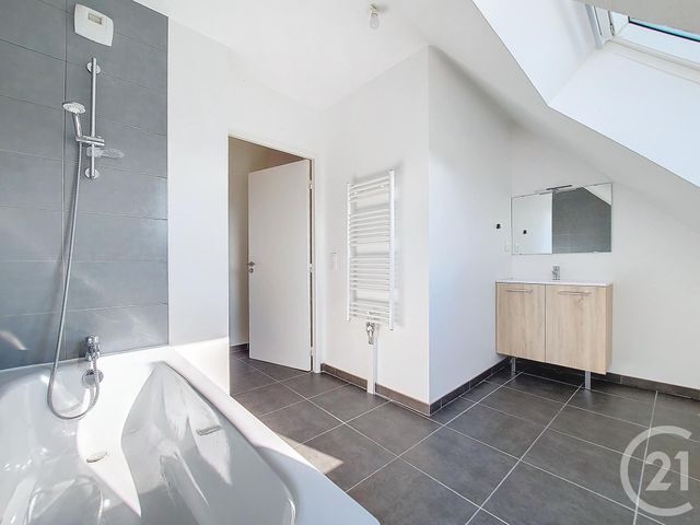 Appartement F3 à louer - 3 pièces - 68.42 m2 - ROUEN - 76 - HAUTE-NORMANDIE - Century 21 Harmony