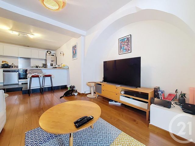Appartement F2 bis à louer - 2 pièces - 60.0 m2 - ROUEN - 76 - HAUTE-NORMANDIE - Century 21 Harmony