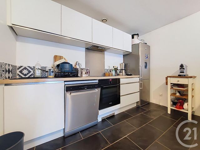 Appartement F2 bis à louer - 2 pièces - 60.0 m2 - ROUEN - 76 - HAUTE-NORMANDIE - Century 21 Harmony