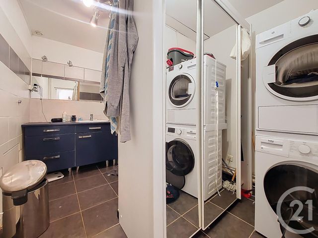 Appartement F2 bis à louer - 2 pièces - 60.0 m2 - ROUEN - 76 - HAUTE-NORMANDIE - Century 21 Harmony