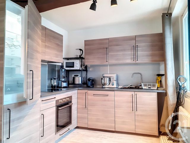 Appartement F5 à louer - 5 pièces - 74.0 m2 - ROUEN - 76 - HAUTE-NORMANDIE - Century 21 Harmony