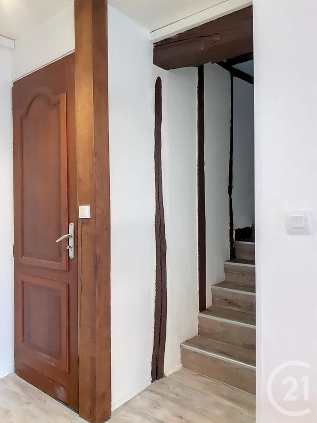 Appartement F5 à louer - 5 pièces - 74.0 m2 - ROUEN - 76 - HAUTE-NORMANDIE - Century 21 Harmony