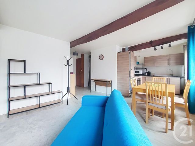 Appartement F5 à louer - 5 pièces - 74.0 m2 - ROUEN - 76 - HAUTE-NORMANDIE - Century 21 Harmony