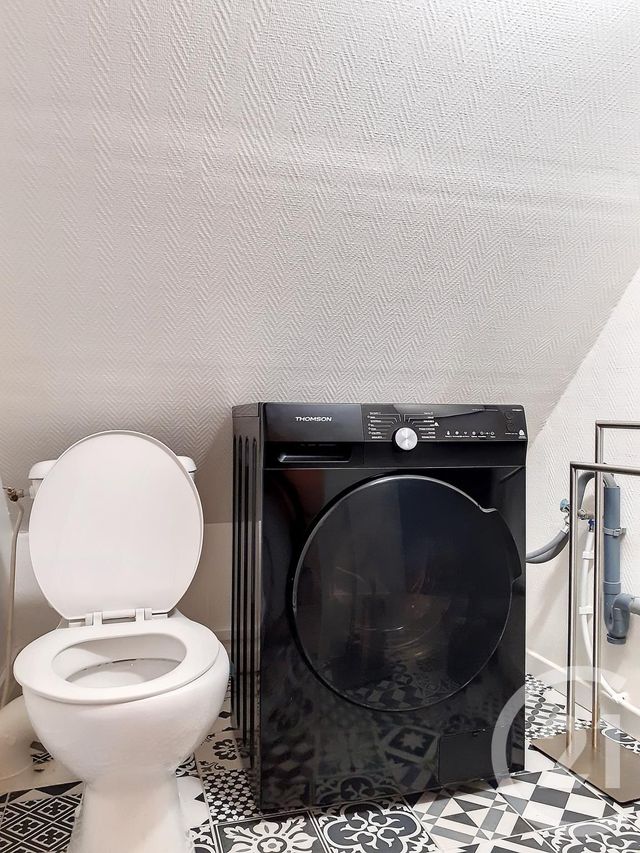 Appartement F5 à louer - 5 pièces - 74.0 m2 - ROUEN - 76 - HAUTE-NORMANDIE - Century 21 Harmony