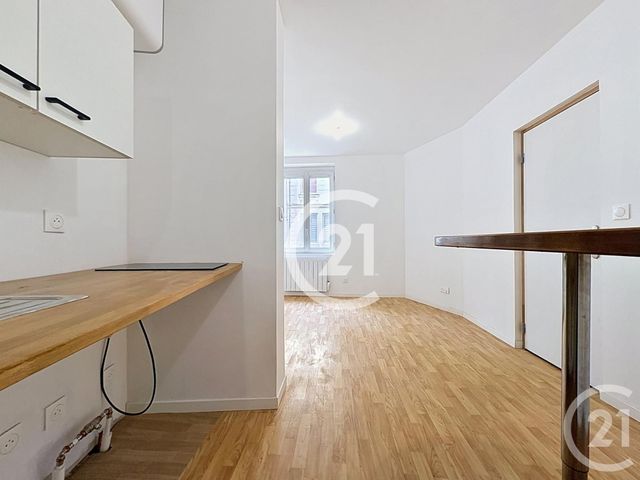 Appartement F1 à louer - 1 pièce - 22.0 m2 - ROUEN - 76 - HAUTE-NORMANDIE - Century 21 Harmony