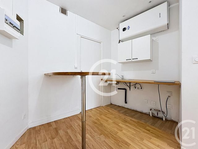 Appartement F1 à louer - 1 pièce - 22.0 m2 - ROUEN - 76 - HAUTE-NORMANDIE - Century 21 Harmony