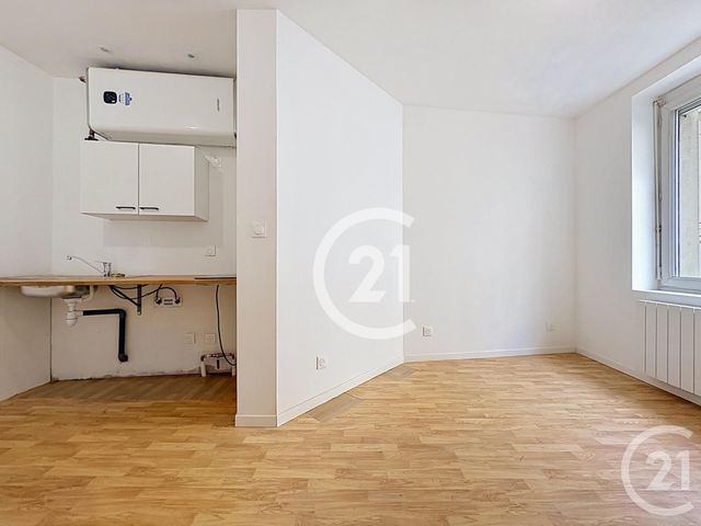 Appartement F1 à louer - 1 pièce - 22.0 m2 - ROUEN - 76 - HAUTE-NORMANDIE - Century 21 Harmony