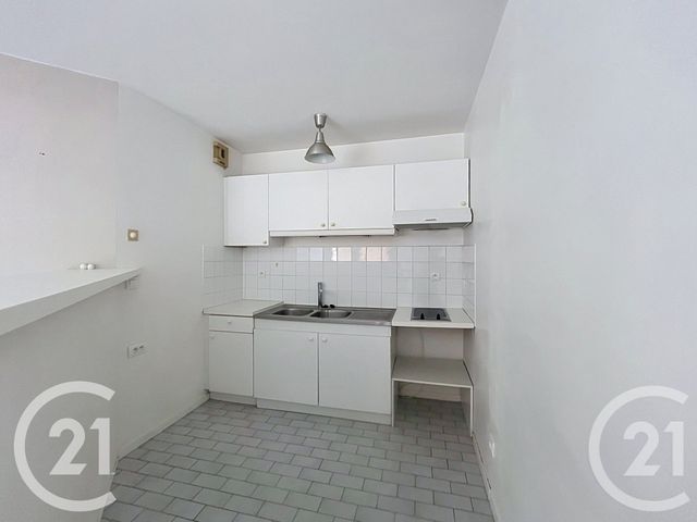 Appartement à vendre - 2 pièces - 41.5 m2 - ROUEN - 76 - HAUTE-NORMANDIE - Century 21 Harmony