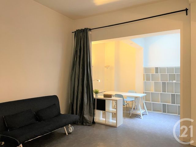 Appartement F1 à louer - 1 pièce - 31.0 m2 - 76 - HAUTE-NORMANDIE - Century 21 Harmony