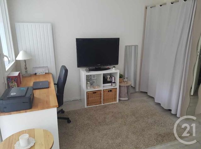 Appartement F1 à vendre - 1 pièce - 31.0 m2 - ROUEN - 76 - HAUTE-NORMANDIE - Century 21 Harmony