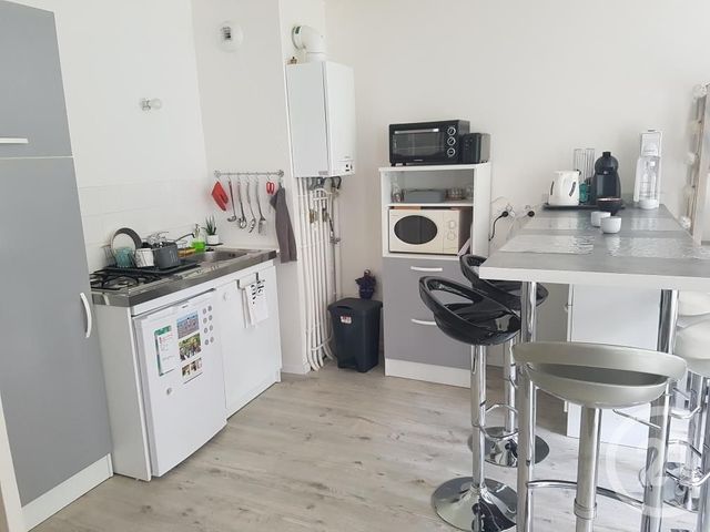 Appartement F1 à vendre - 1 pièce - 31.0 m2 - ROUEN - 76 - HAUTE-NORMANDIE - Century 21 Harmony