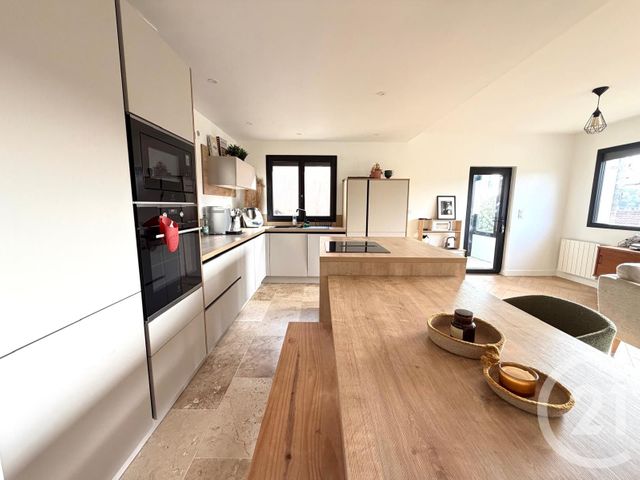 maison à vendre - 5 pièces - 104.0 m2 - BOIS GUILLAUME - 76 - HAUTE-NORMANDIE - Century 21 Harmony