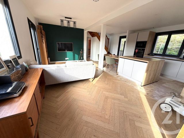 maison à vendre - 5 pièces - 104.0 m2 - BOIS GUILLAUME - 76 - HAUTE-NORMANDIE - Century 21 Harmony