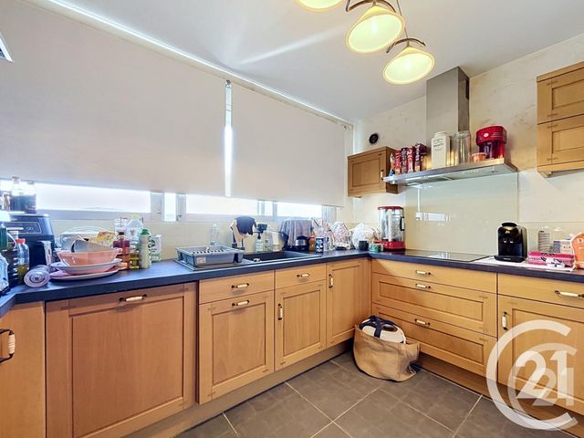 Appartement à vendre - 3 pièces - 78.85 m2 - ROUEN - 76 - HAUTE-NORMANDIE - Century 21 Harmony