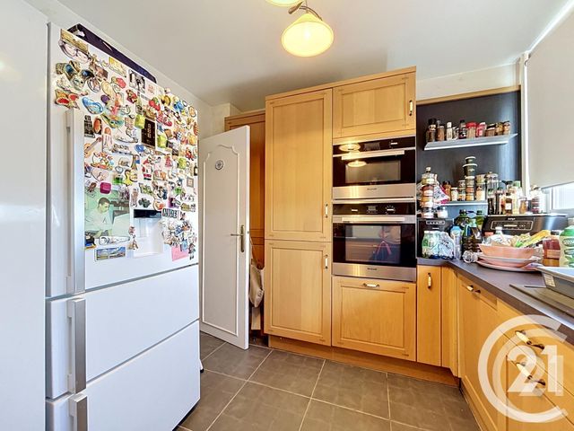 Appartement à vendre - 3 pièces - 78.85 m2 - ROUEN - 76 - HAUTE-NORMANDIE - Century 21 Harmony