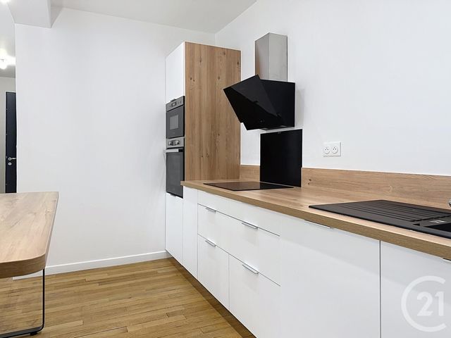 Appartement F3 à vendre - 3 pièces - 57.7 m2 - ROUEN - 76 - HAUTE-NORMANDIE - Century 21 Harmony