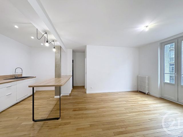 Appartement F3 à vendre - 3 pièces - 57.7 m2 - ROUEN - 76 - HAUTE-NORMANDIE - Century 21 Harmony