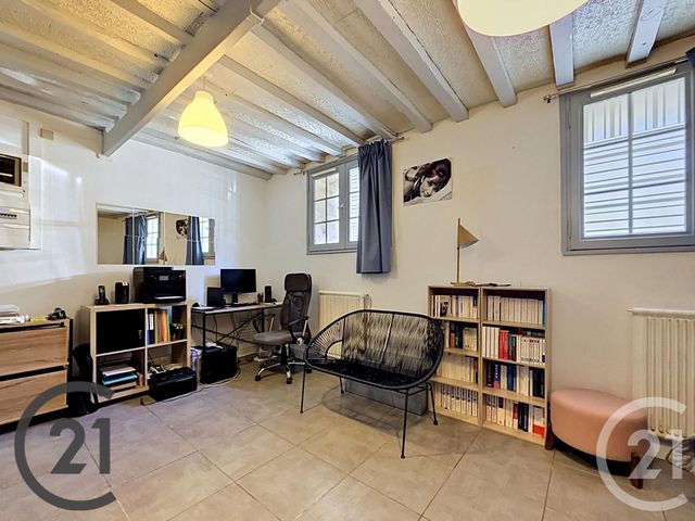 Appartement F1 bis à vendre - 2 pièces - 42.65 m2 - ROUEN - 76 - HAUTE-NORMANDIE - Century 21 Harmony