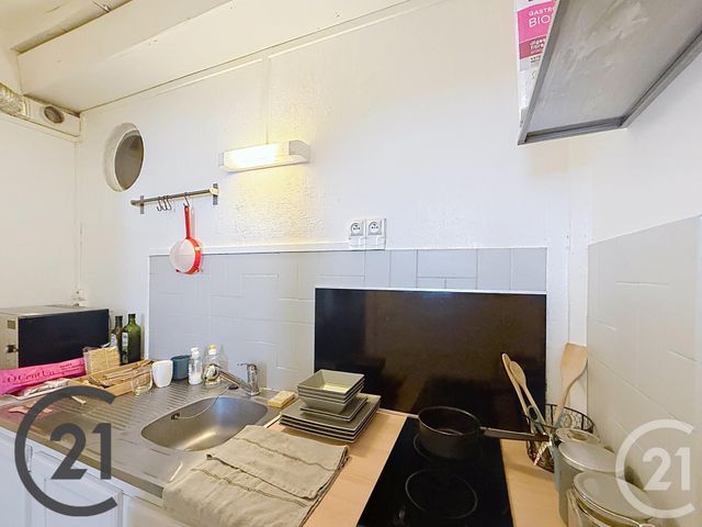 Appartement F1 bis à vendre - 2 pièces - 42.65 m2 - ROUEN - 76 - HAUTE-NORMANDIE - Century 21 Harmony