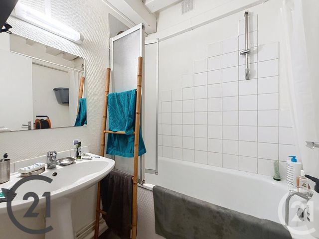 Appartement F1 bis à vendre - 2 pièces - 42.65 m2 - ROUEN - 76 - HAUTE-NORMANDIE - Century 21 Harmony