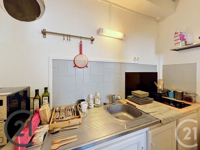 Appartement F1 bis à vendre - 2 pièces - 42.65 m2 - ROUEN - 76 - HAUTE-NORMANDIE - Century 21 Harmony