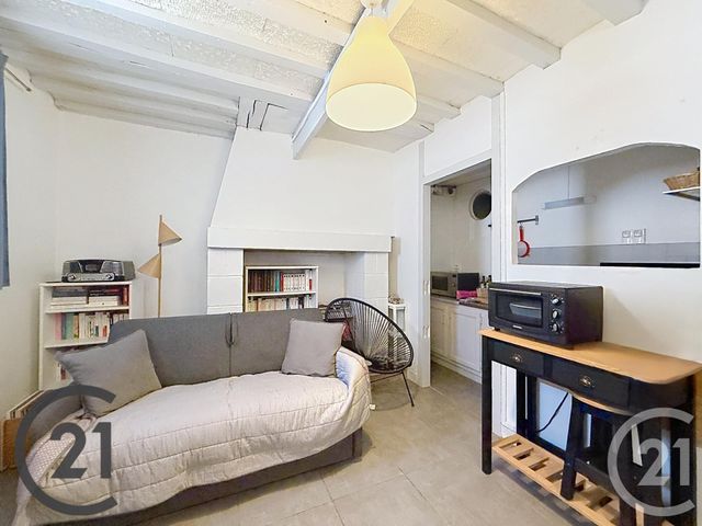 Appartement F1 bis à vendre - 2 pièces - 42.65 m2 - ROUEN - 76 - HAUTE-NORMANDIE - Century 21 Harmony