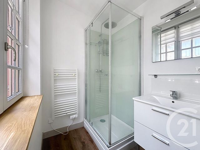 Appartement F2 bis à vendre - 2 pièces - 38.31 m2 - ROUEN - 76 - HAUTE-NORMANDIE - Century 21 Harmony