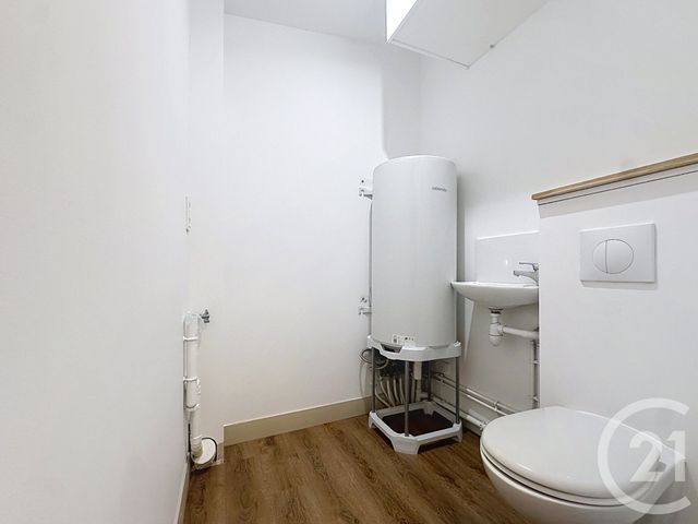 Appartement F2 bis à vendre - 2 pièces - 38.31 m2 - ROUEN - 76 - HAUTE-NORMANDIE - Century 21 Harmony