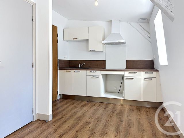 Appartement F2 bis à vendre - 2 pièces - 38.31 m2 - ROUEN - 76 - HAUTE-NORMANDIE - Century 21 Harmony