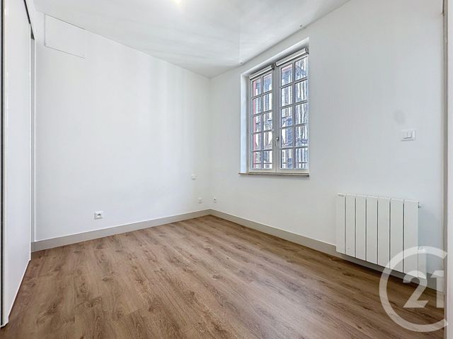 Appartement F2 bis à vendre - 2 pièces - 38.31 m2 - ROUEN - 76 - HAUTE-NORMANDIE - Century 21 Harmony
